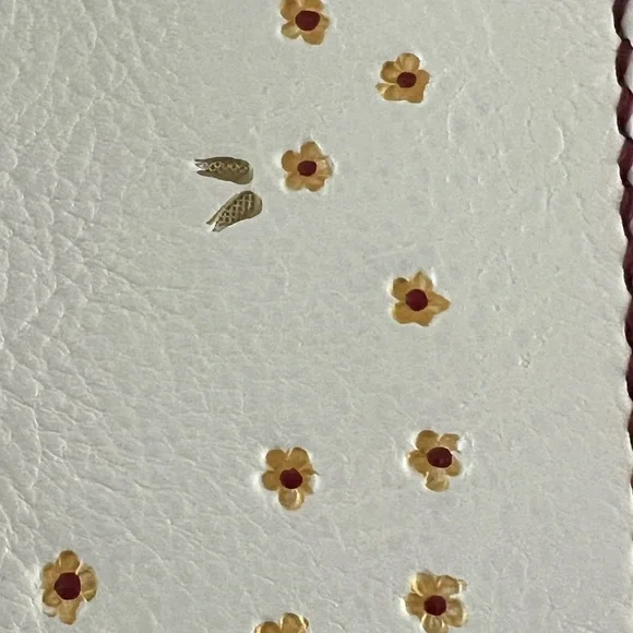 Elrohir B6 White leather Travelers Notebook - Picture 5 of 7